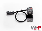 WHP BOOST CONTROL SOLENOID KIT- BLACK FITTINGS AND BRACKET