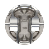 JE Pistons - Set of 4 Mitsubishi 4B11T 86.5mm Bore Custom Pistons - Set of 4