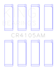 King Engine Bearings Mazda FS-DE L4/FP L4/FS L4  DOHC 16 Valve (Size +0.5) Rod Bearing Set