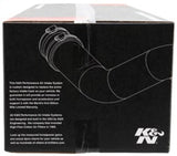 K&N 08-10 Dodge Ram V8-4.7L AirCharger Performance Intake