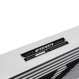 Mishimoto Universal Silver R Line Intercooler Overall Size: 31x12x4 Core Size: 24x12x4 Inlet /Outlet