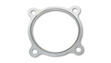 Vibrant Metal Gasket GT series/T3 Turbo Discharge Flange w/ 3in in ID Matches Flange #1438 #14380