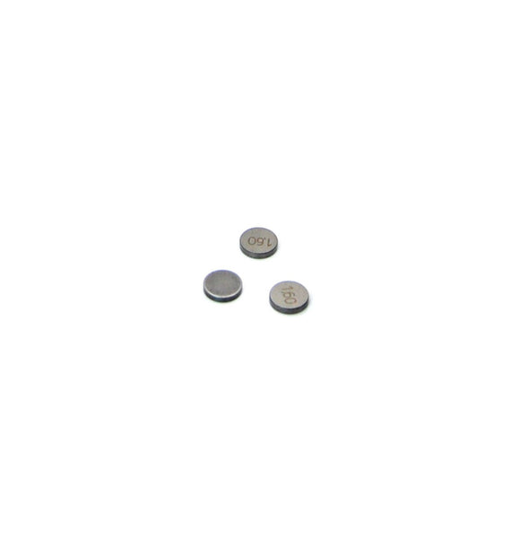 Supertech Cam Follower Shim 8mm Dia 2.95mm Thick – Evolved Tuning