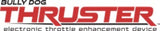 Bully Dog 10-21 Toyota 4Runner / 07-21 Toyota Tundra Thruster Throttle Booster