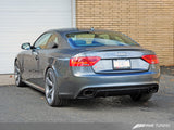 AWE Tuning Audi B8.5 RS5 Cabriolet Track Edition Exhaust System