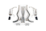 Roush 2015-2017 & 2024 Mustang 5.0L V8 Cat Back Exhaust Kit (Fastback Only)