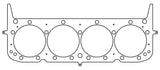 Cometic Chevy Small Block Brodix (All 12-23 Deg Head) 4.030in Bore .027 inch MLS Head Gasket