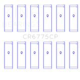 King Engine Bearings 01-06 Nissan 3.5L VQ35DE Connecting Rod Bearing Set (6 Pairs)