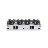 Edelbrock Cylinder Head Pontiac Performer D-Port 72cc Chambers for Hydraulic Roller Cam Complete