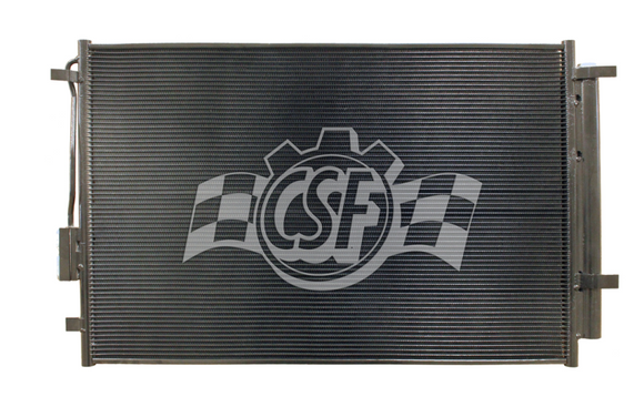 CSF 16-18 Kia Sedona 3.3L A/C Condenser