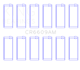 King Engine Bearings BMW M30/M32/B35 Performance Rod Bearing Set