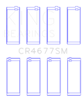 King Engine Bearings Opel 1.6L Turbo A16LET/A16NET/Z16LET (Size STD) Connecting Rod Bearing Set
