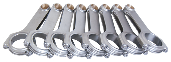 Eagle Chevrolet Small Block (Stroker Clearanced) H-Beam Connecting Rods
