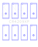 King Engine Bearings Toyota 3SGTE (Size 0.25mm) Performance Rod Bearing Set