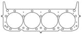 Cometic Chevy Small Block BRODIX BD2000 Heads 4.125in Bore .040in MLS Head Gasket
