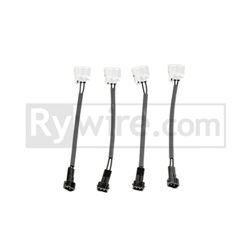 Rywire OBD2 Harness to RDX Injector Adapters – Evolved Tuning