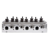 Edelbrock Cylinder Head SB Ford Perfomer RPM 351 Cleveland for Hydraulic Roller Cam Complete (Ea)