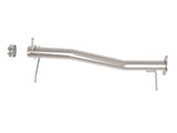 aFe Apollo GT Series 409 Stainless Steel Muffler Delete Pipe 2019 Ram 1500 V8-5.7L HEMI