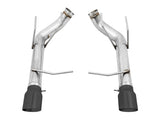 AWE Tuning S197 Mustang GT Axle-Back Exhaust - Track Edition (Diamond Black Tips)