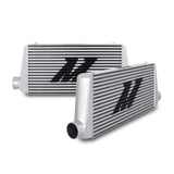 Mishimoto Universal Silver S Line Intercooler Overall Size: 31x12x3 Core Size: 23x12x3 Inlet /Outlet