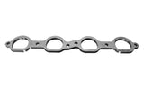 Kooks GM LS Engines 2in SS D Port LS Flange (Bank)