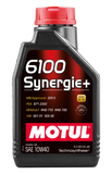 Motul 1L Technosynthese Engine Oil 6100 SYNERGIE+ 10W40 - 1L