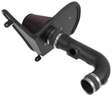 K&N 2016-2017 Chevrolet Camaro V6-3.6L F/I AirCharger Performance Intake