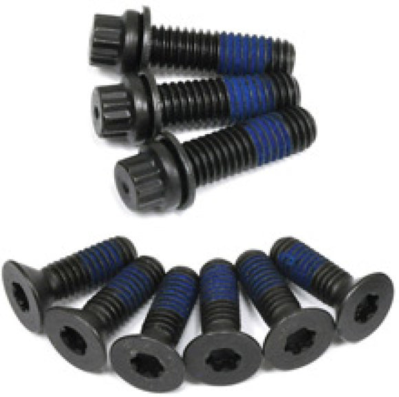 ATI Damper Bolt Pack - 6 - 5/16 - 18x1 Bolts - Face Bolts Only - No Pulley Bolts