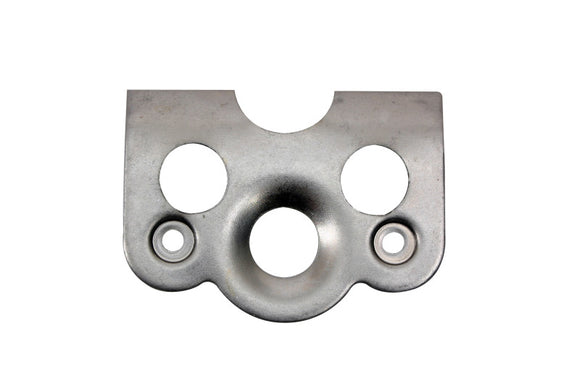 Moroso Quick Fastener Mounting Bracket - 7/16in (Use w/Part No 71301/71311/71351) - Steel - 10 Pack