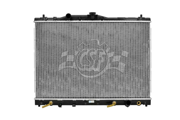 CSF 96-04 Acura RL 3.5L OEM Plastic Radiator