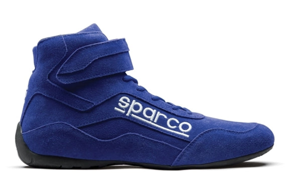 Sparco Shoe Race 2 Size 9 - Blue