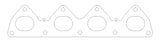 Cometic Honda All H22S 92-01 .030 inch MLS Exhaust Manifold Gasket 1.770 inch X 1.380 inch Port