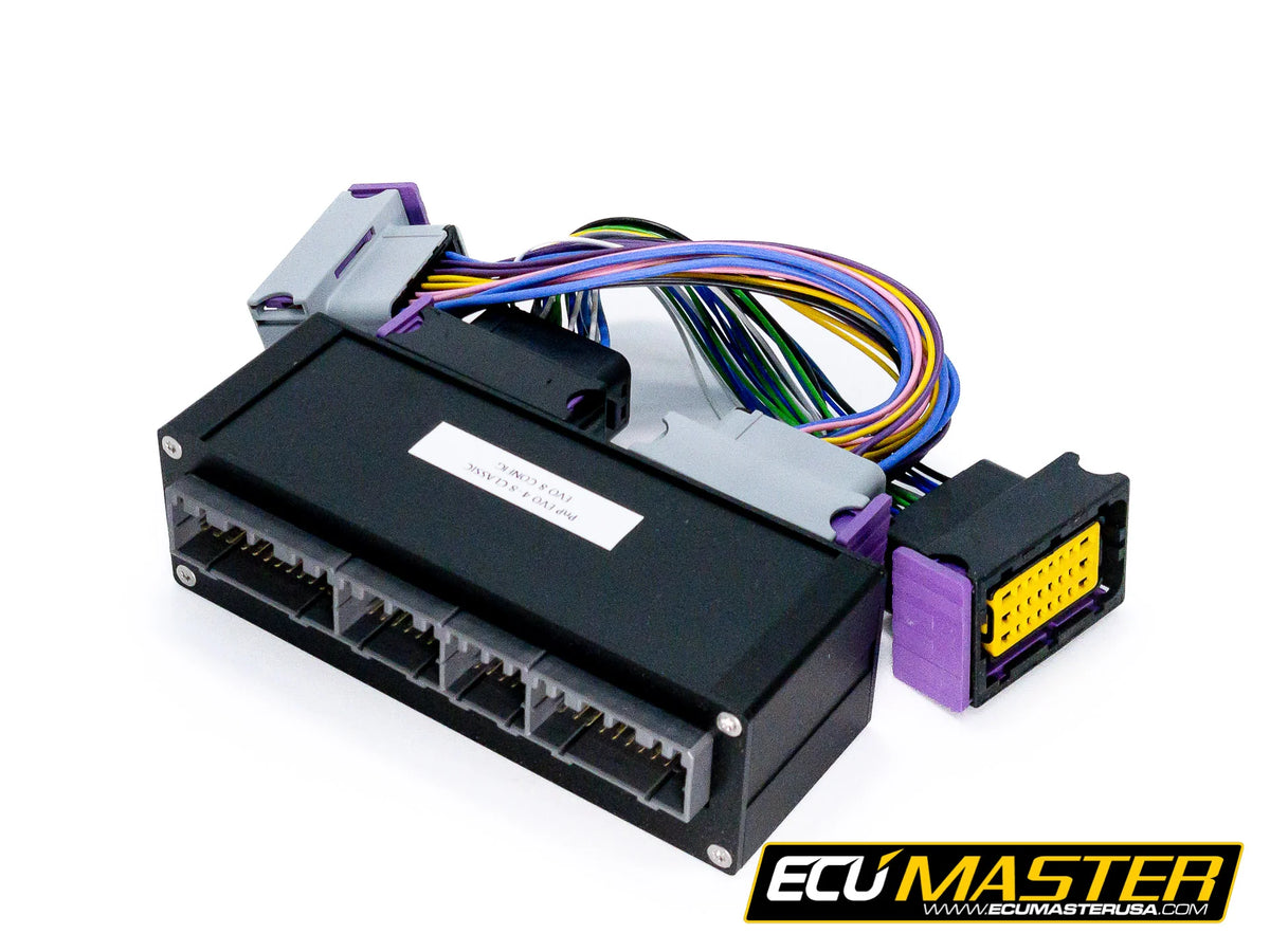 MITSUBISHI EVO 8 PNP Adapter – Evolved Tuning