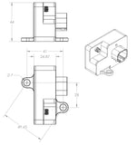 ECUMASTER GPS TO CAN WITH IMU