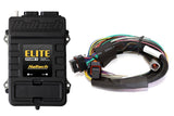 Haltech Elite 2500 T + Basic Universal Wire-in Harness Kit Length: 2.5m (8')