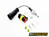 ECUMASTER FLUID TEMPERATURE SENSOR (OIL, WATER, ETC.), 3/8 NPT