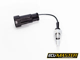 ECUMASTER FLUID TEMPERATURE SENSOR (OIL, WATER, ETC.), 3/8 NPT