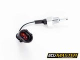 ECUMASTER FLUID TEMPERATURE SENSOR (OIL, WATER, ETC.), 3/8 NPT