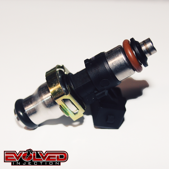 1650cc Evolved Injection Fuel Injectors RB20, RB25, RB26