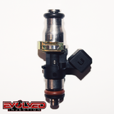 1650cc Evolved Injection Fuel Injectors RB20, RB25, RB26