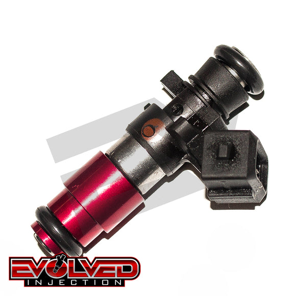 1300cc/142lb Evolved Injection Fuel Injectors Coyote 5.0