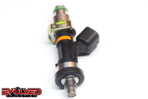 550cc Evolved Injection Fuel Injectors