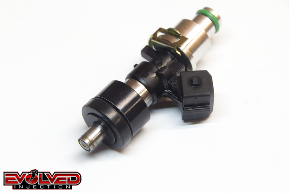 1650cc Evolved Injection Fuel Injectors