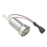 Walbro 525LPH Universal Fuel Pump Compatible with E85 or Pump Gas