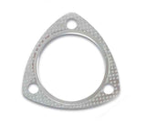 Vibrant 3-Bolt High Temperature Exhaust Gasket (3in I.D.)