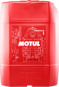 Motul 20L Synthetic Engine Oil 8100 5W40 X-CLEAN GEN 2