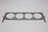 Cometic Chevy Small Block Brodix (All 12-23 Deg Head) 4.030in Bore .027 inch MLS Head Gasket