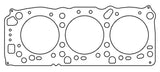 Cometic Mitsubishi 6G72/6G72D4 V-6 95mm .040 inch MLS Head Gasket 3000GT