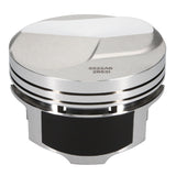 Wiseco Chevrolet Big Block 4.310in Bore 1.270in CH 21.00 CC Pro Tru Street Piston Set