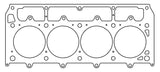 Cometic GM LSX McLaren 4.185in Bore .040 inch MLS Head Gasket - Left